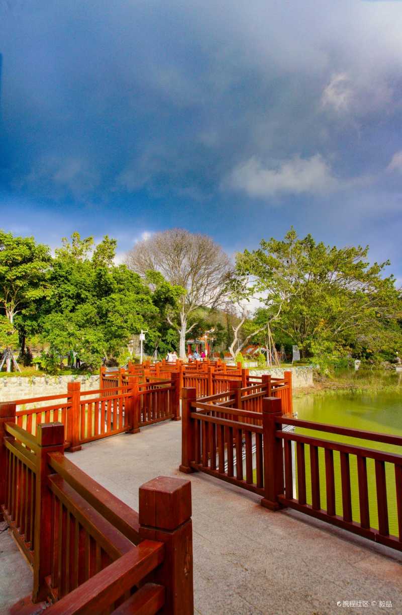 饶平旅游必去景点——"石壁山风景区"-携程攻略