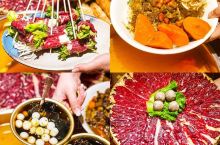 在惠州也能吃到海南糟粕醋火锅啦🔥牛肉一绝