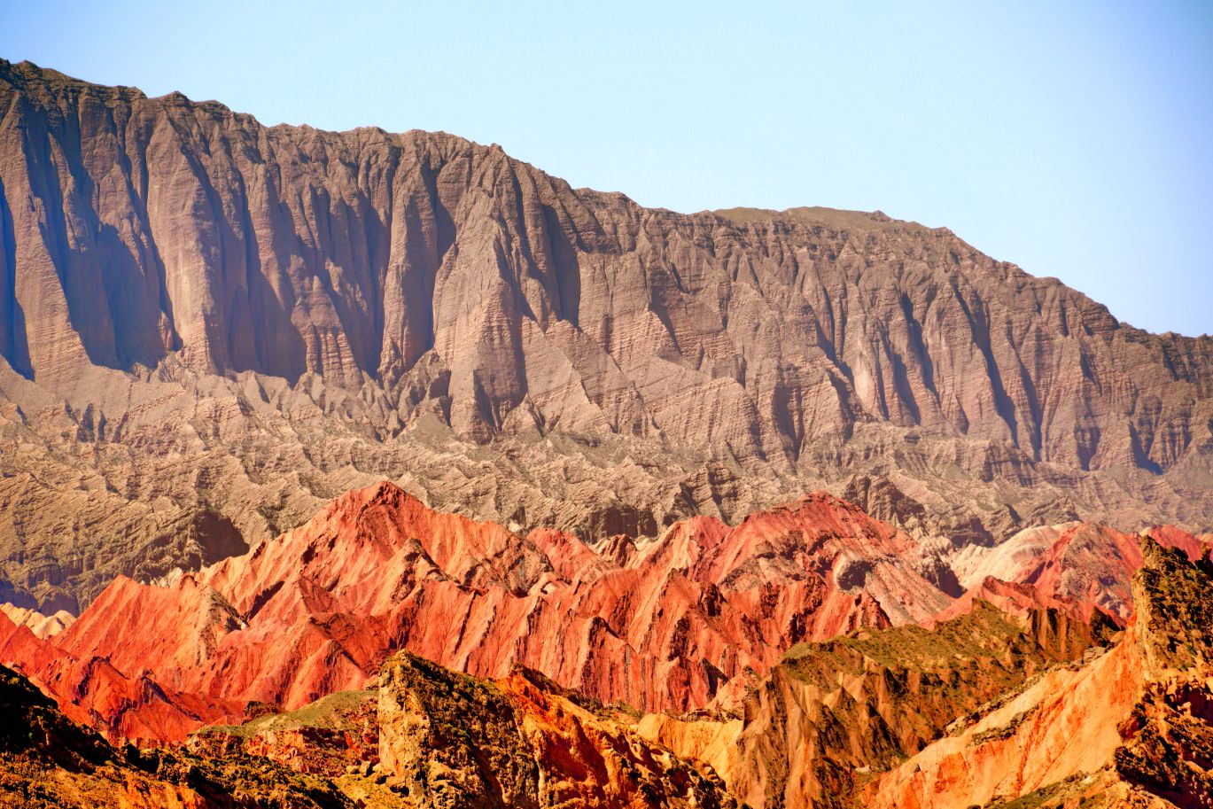 天山神秘大峡谷