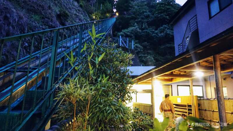 日本秘境之四国岛温泉酒店 卡祖拉巴希 携程攻略