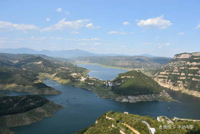 黄河三峡