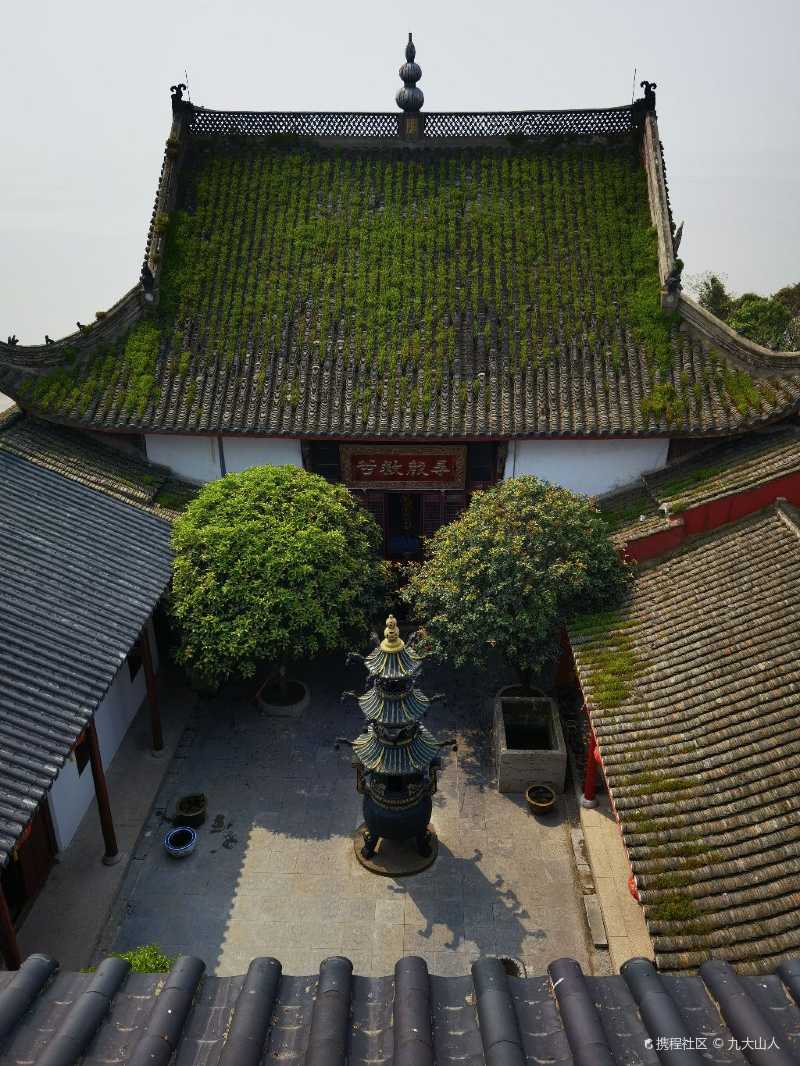 合肥中庙寺-携程攻略