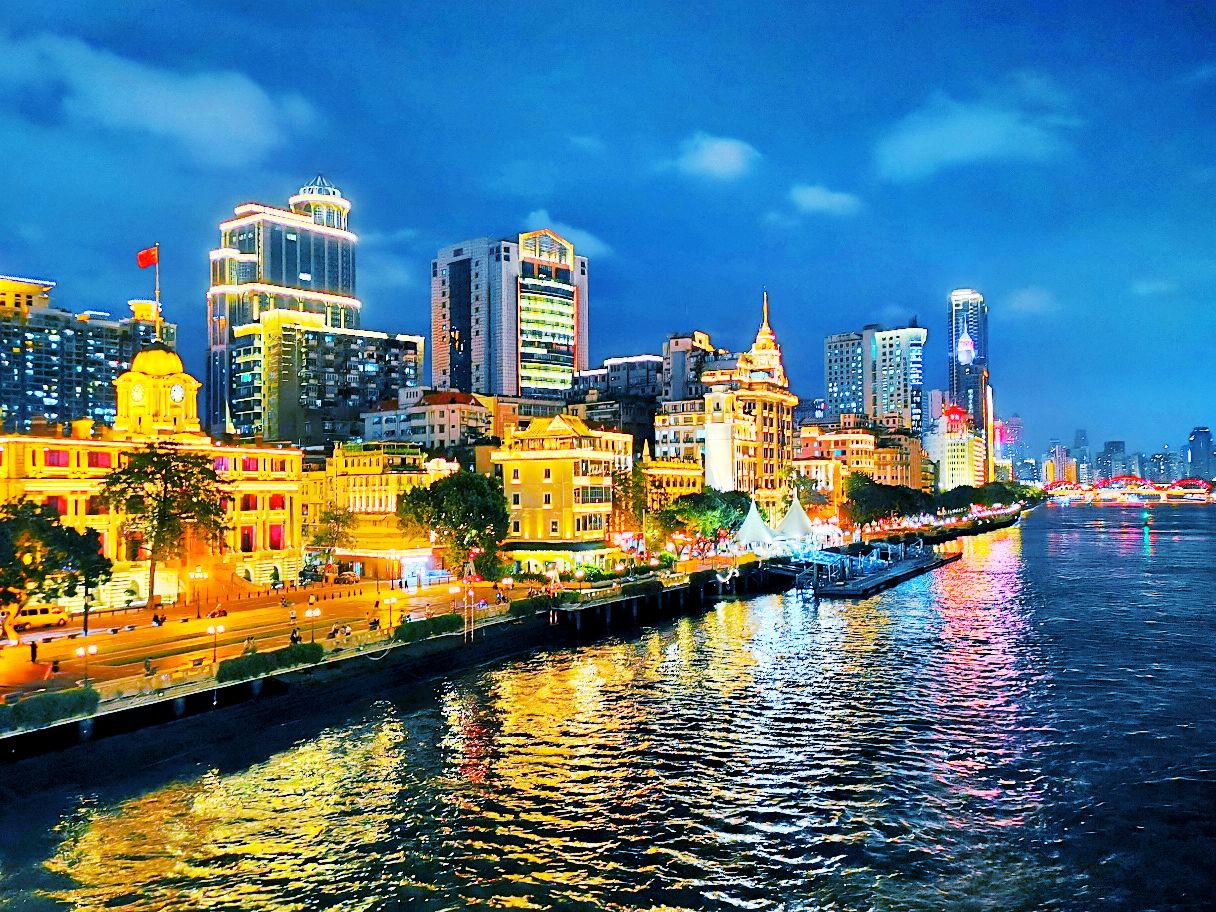 广州珠江夜游西堤码头景点怎么样_点评_评价【携程攻略】