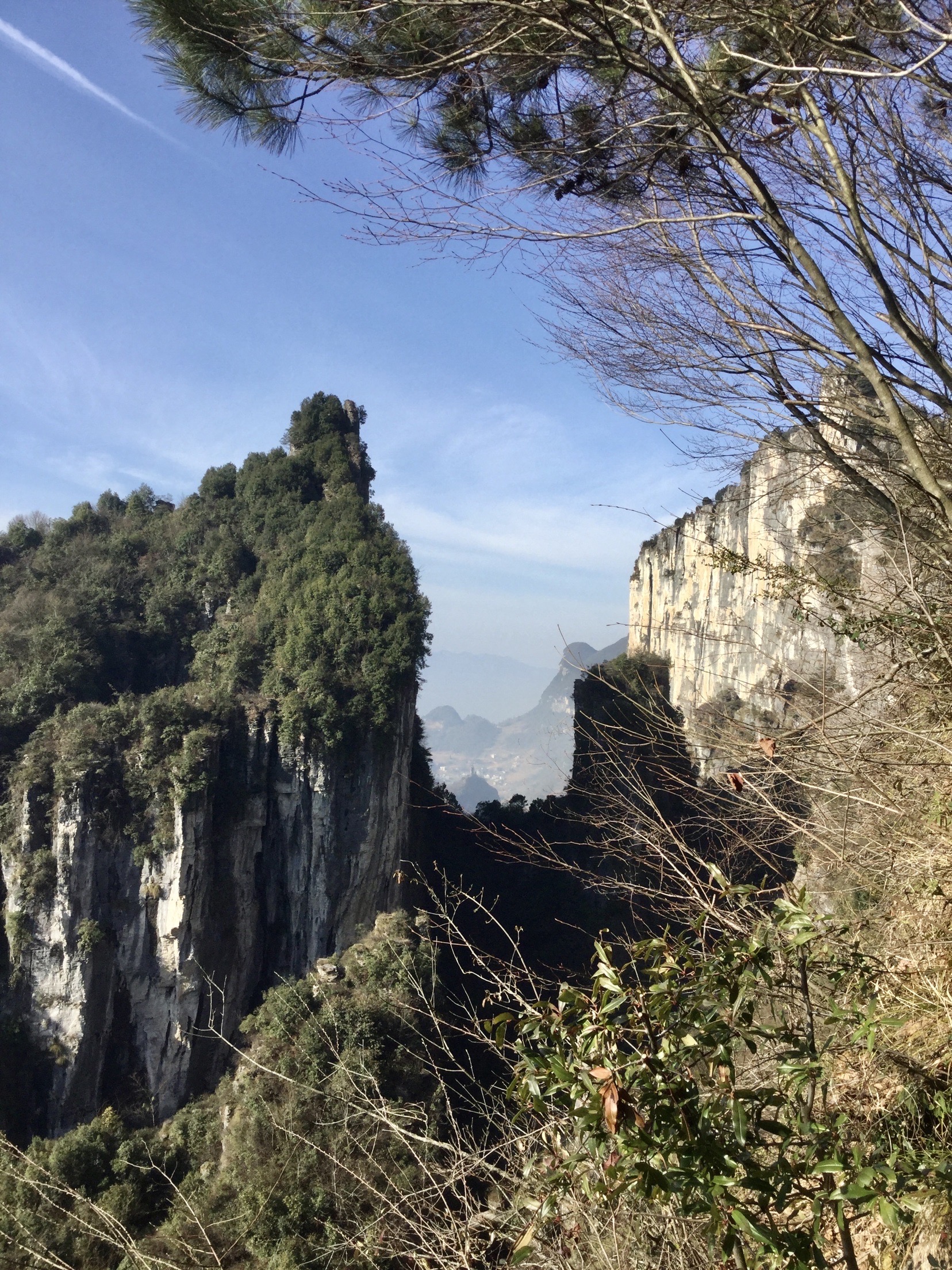 【携程攻略】建始清江大峡谷-蝴蝶岩景点,野三峡位于湖北省西南部恩施