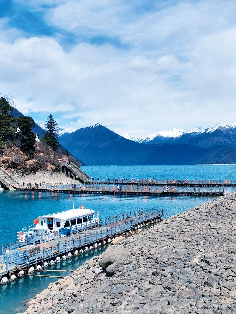 【携程攻略】工布江达巴松措景点,巴松措之旅据说是"消业之旅,心灵之