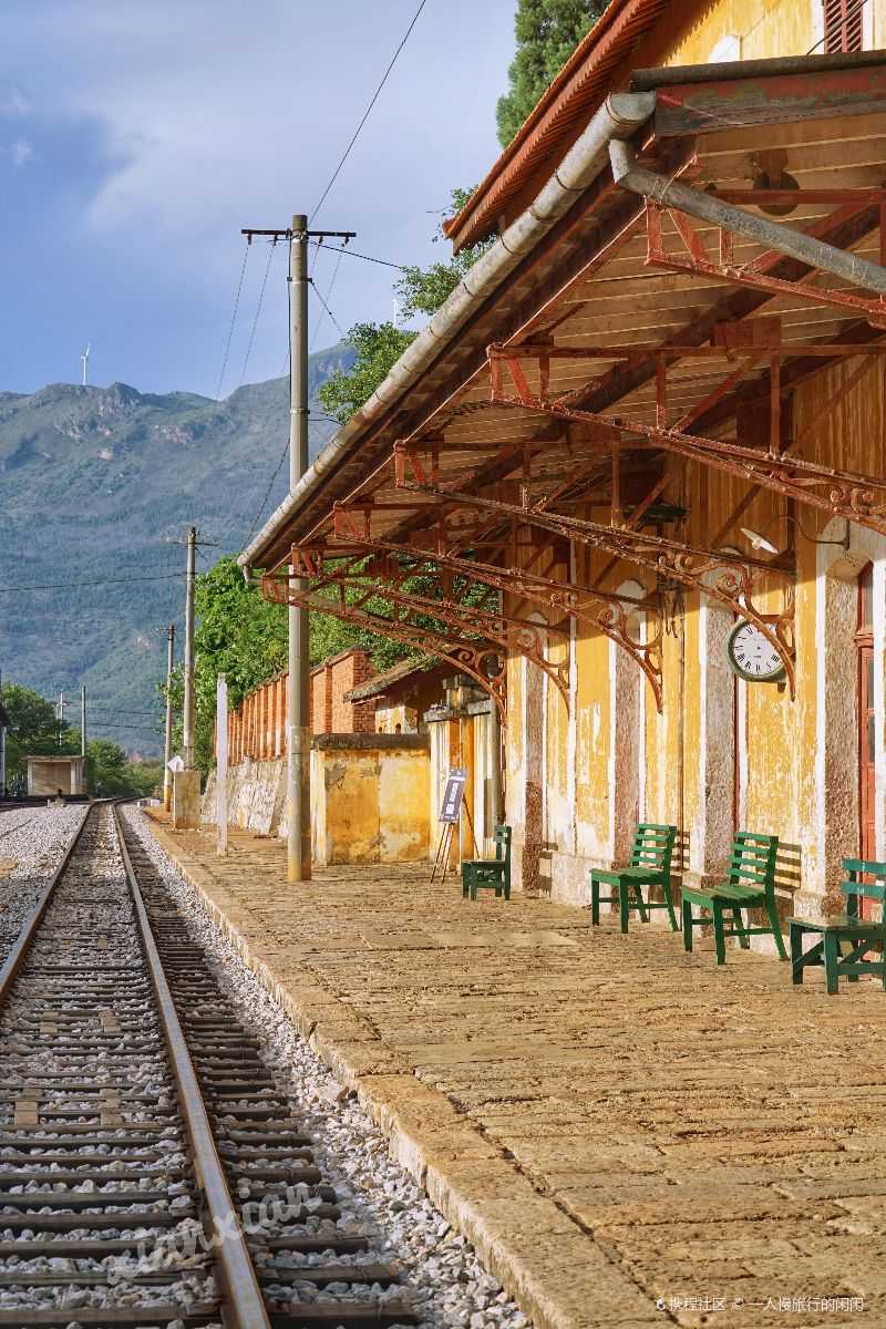 蒙自碧色寨追忆百年芳华