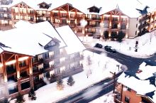 长白山中国小瑞士🇨🇭早鸟offer‼️滑雪⛷️|||冰雪季即将到  🎿【鲁能滑雪场】 适合初中级滑雪