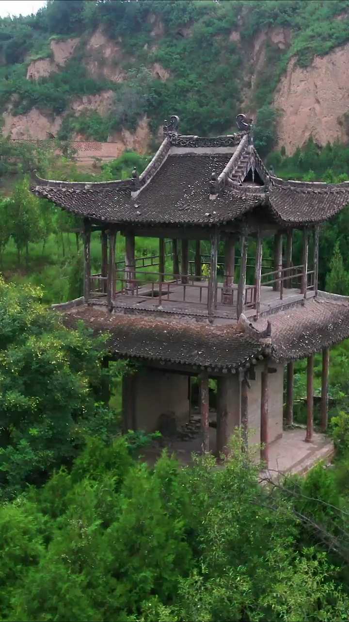 河南灵宝阳平荆山黄帝铸鼎塬