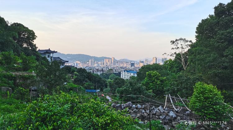 南漈山公园