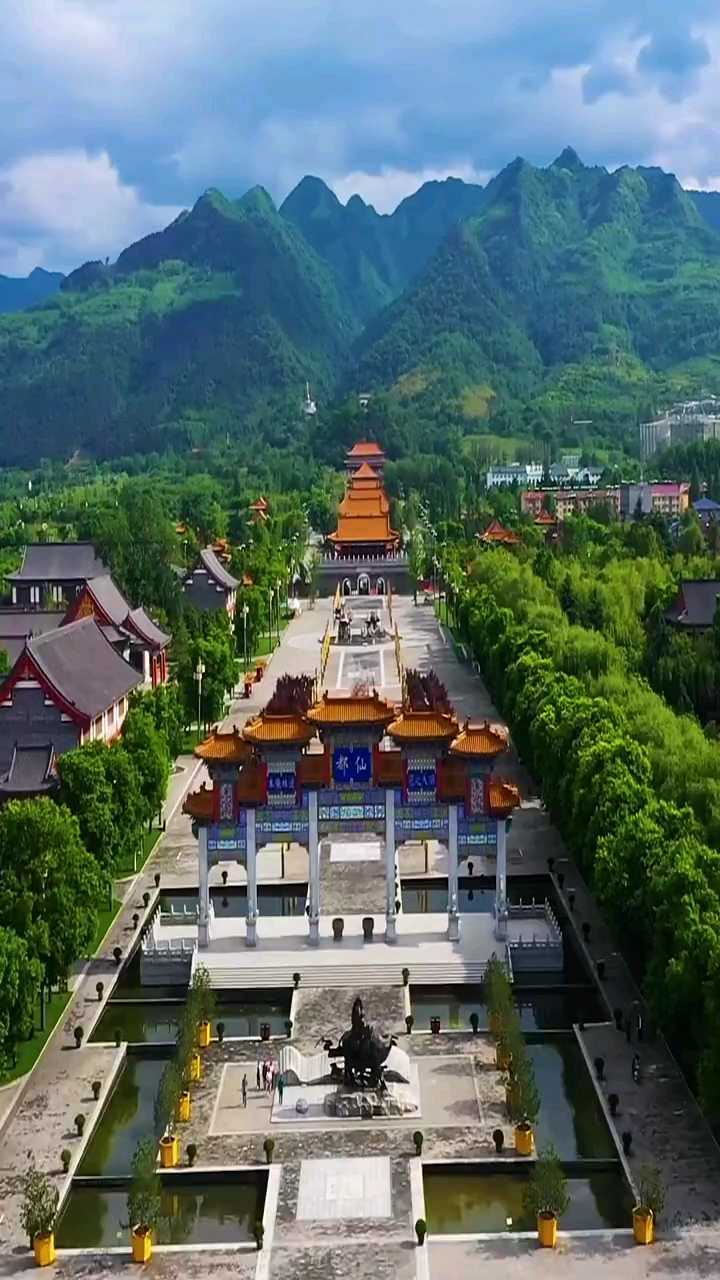 问道楼观