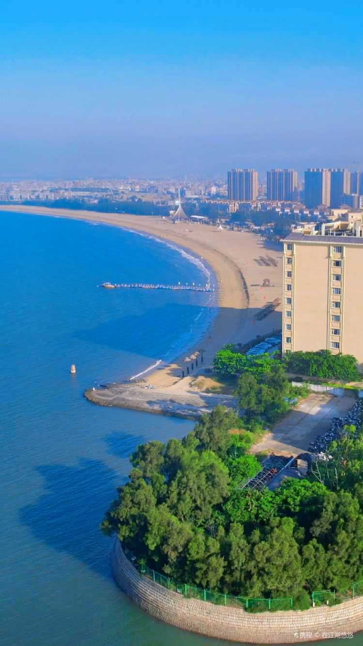 泉州最美海岸线西沙湾假日酒店-携程攻略