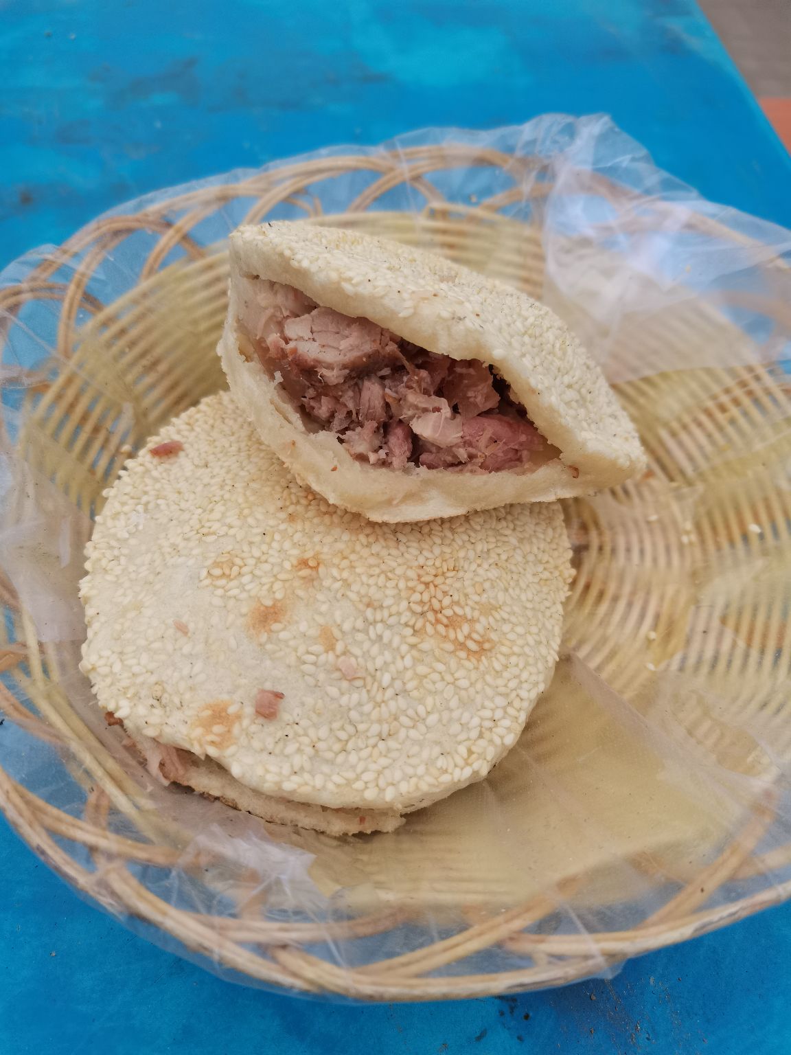 王氏烧饼熏肉熏肠