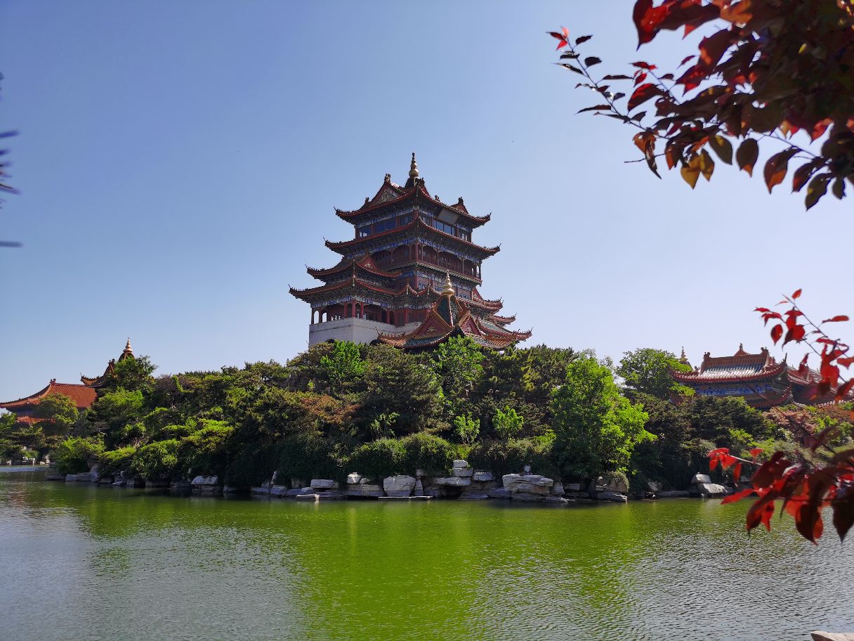 【携程攻略】烟台三仙山风景区景点,烟台蓬莱的三仙山风景区距离八仙