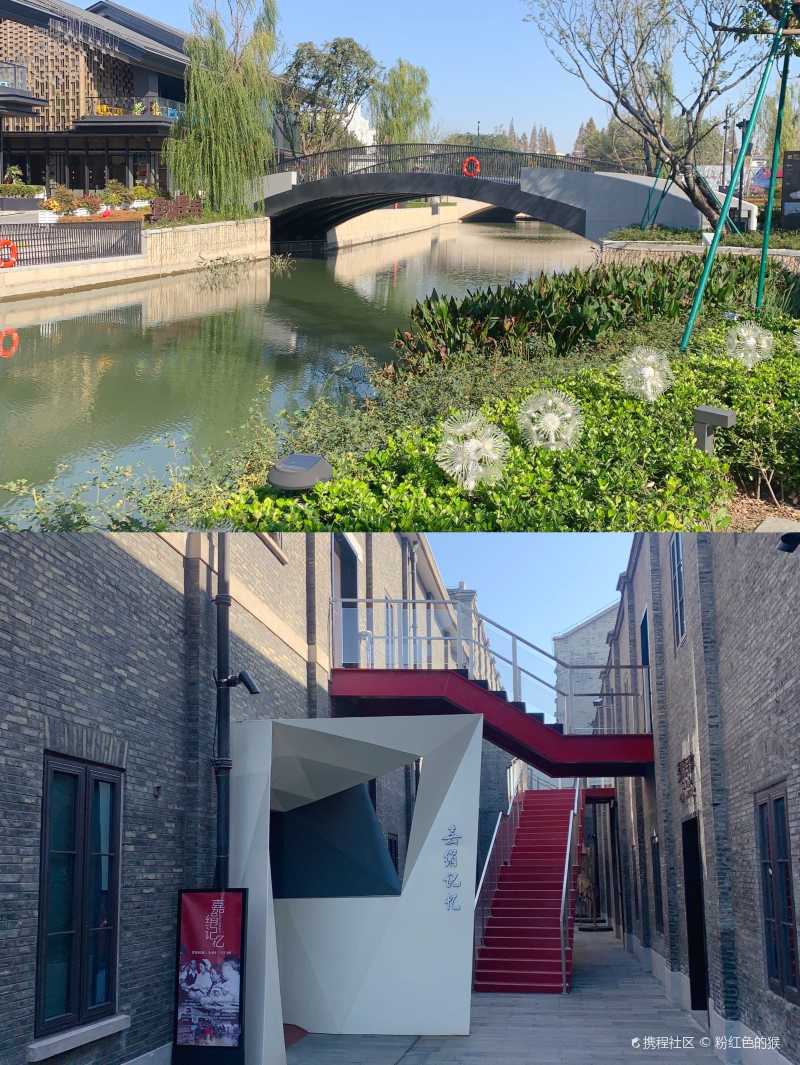 南湖新天地嘉兴新地标