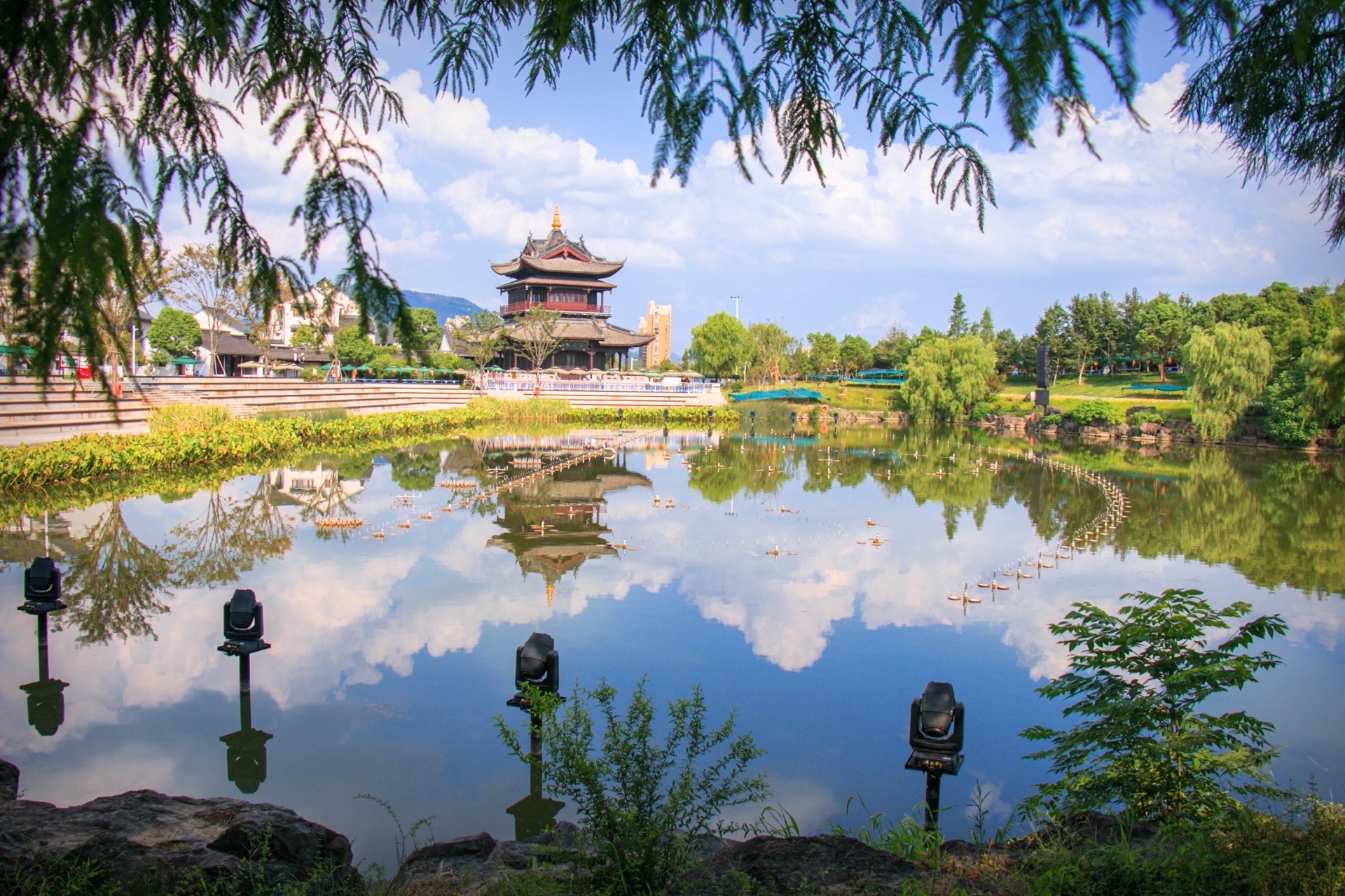 峰山灵迹景区