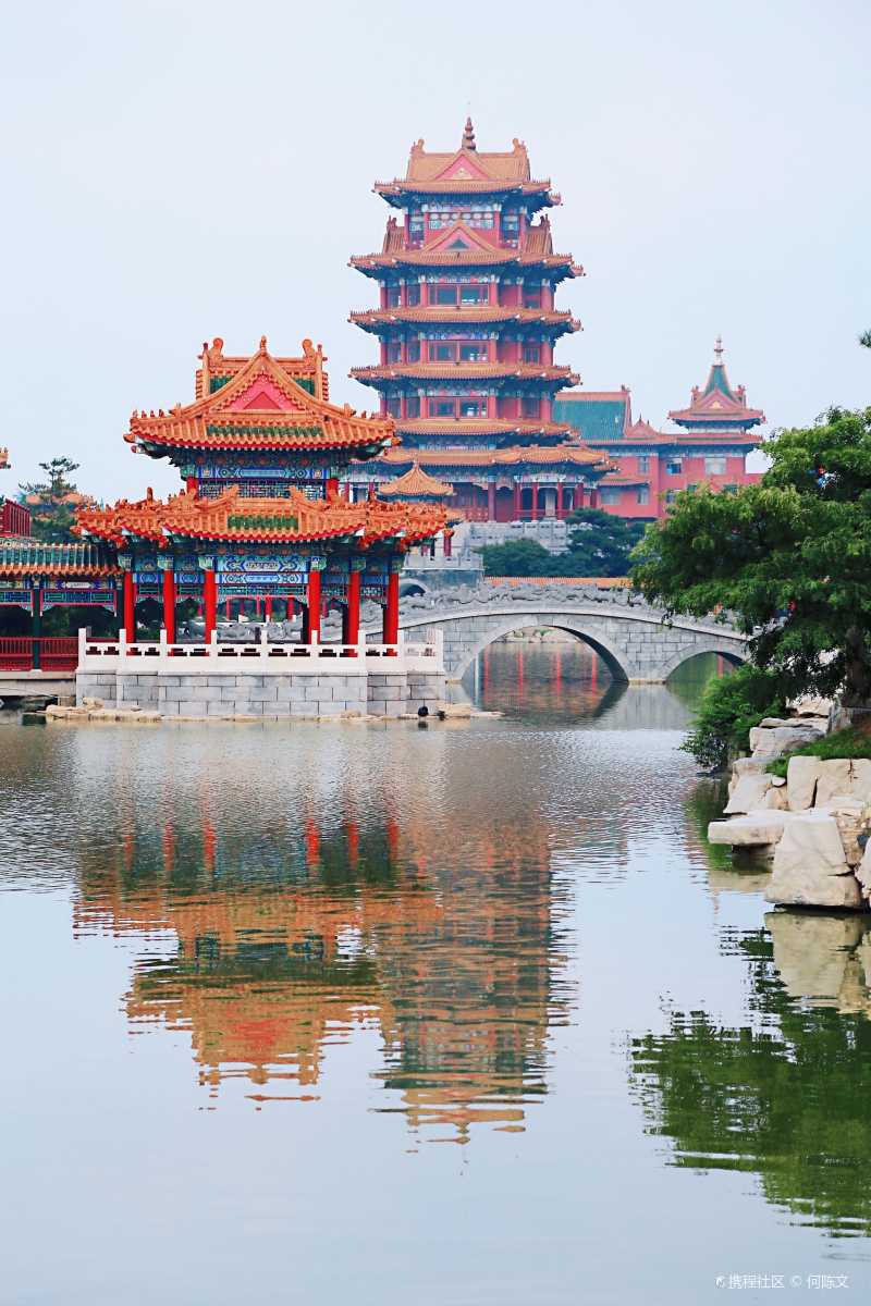 烟台旅行海上仙山走进三仙山