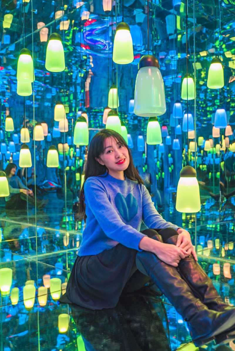 南京梵高星空艺术馆秒出网红美照