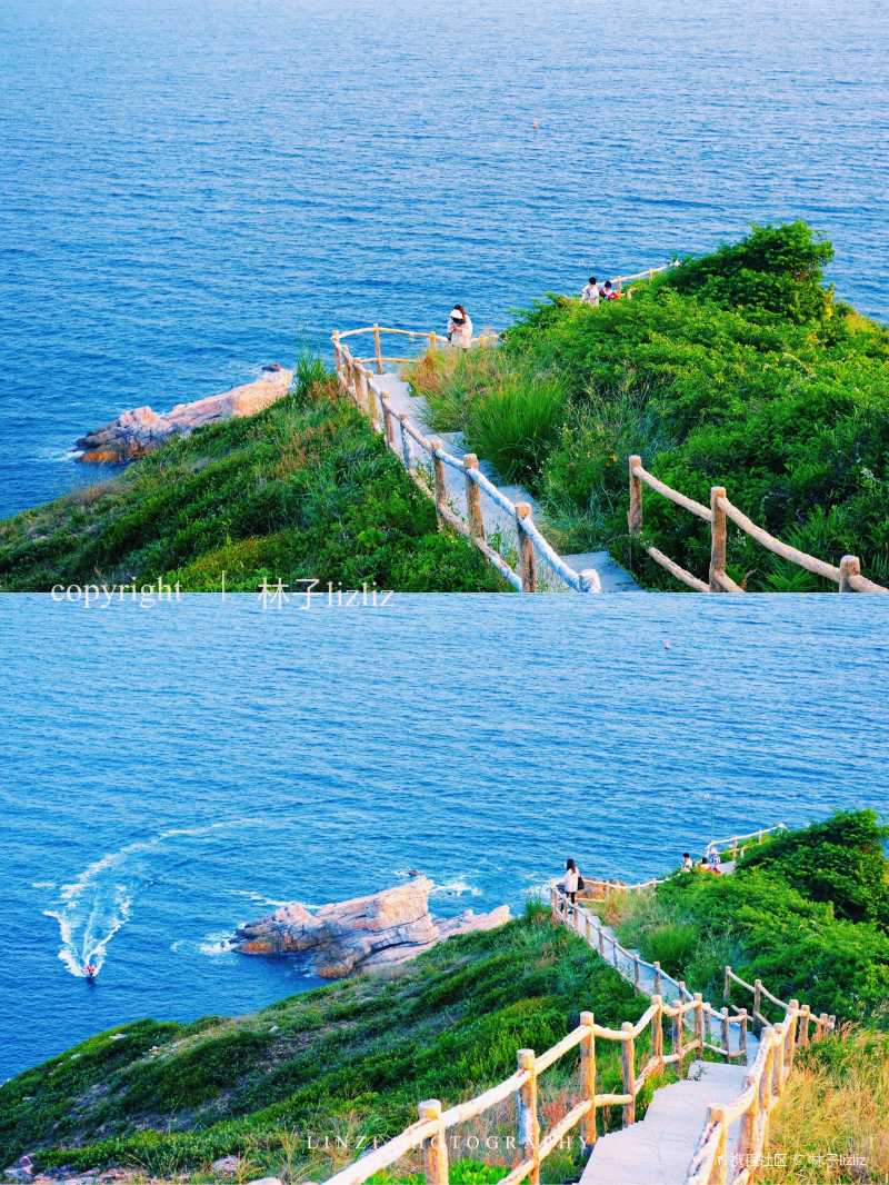 深圳美景|西涌深圳天文台绝美海景栈道98-携程攻略