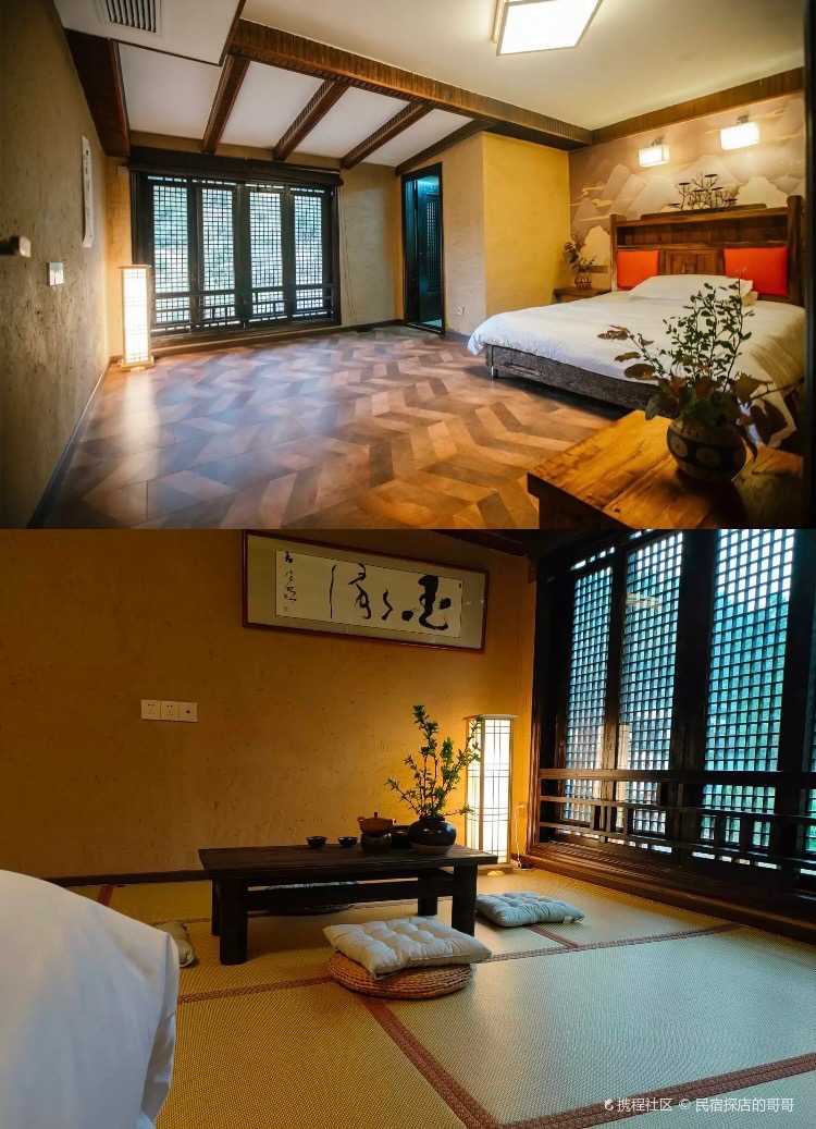 景宁云中大漈有家开在百年进士府的民宿