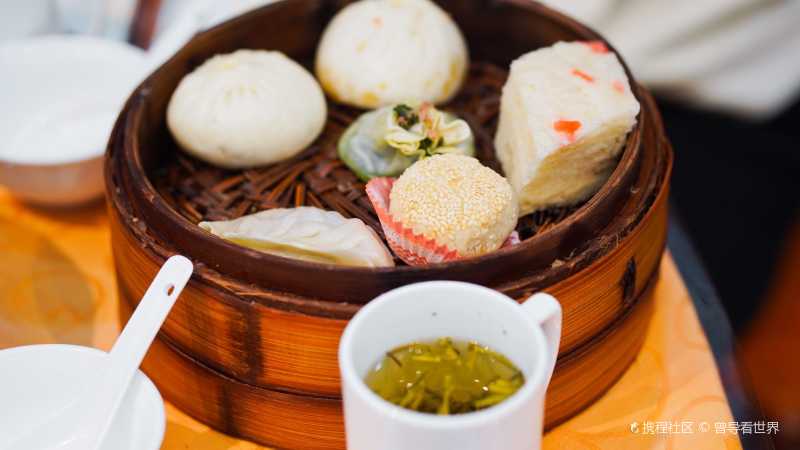 扬州早茶推荐|富春茶社-携程攻略