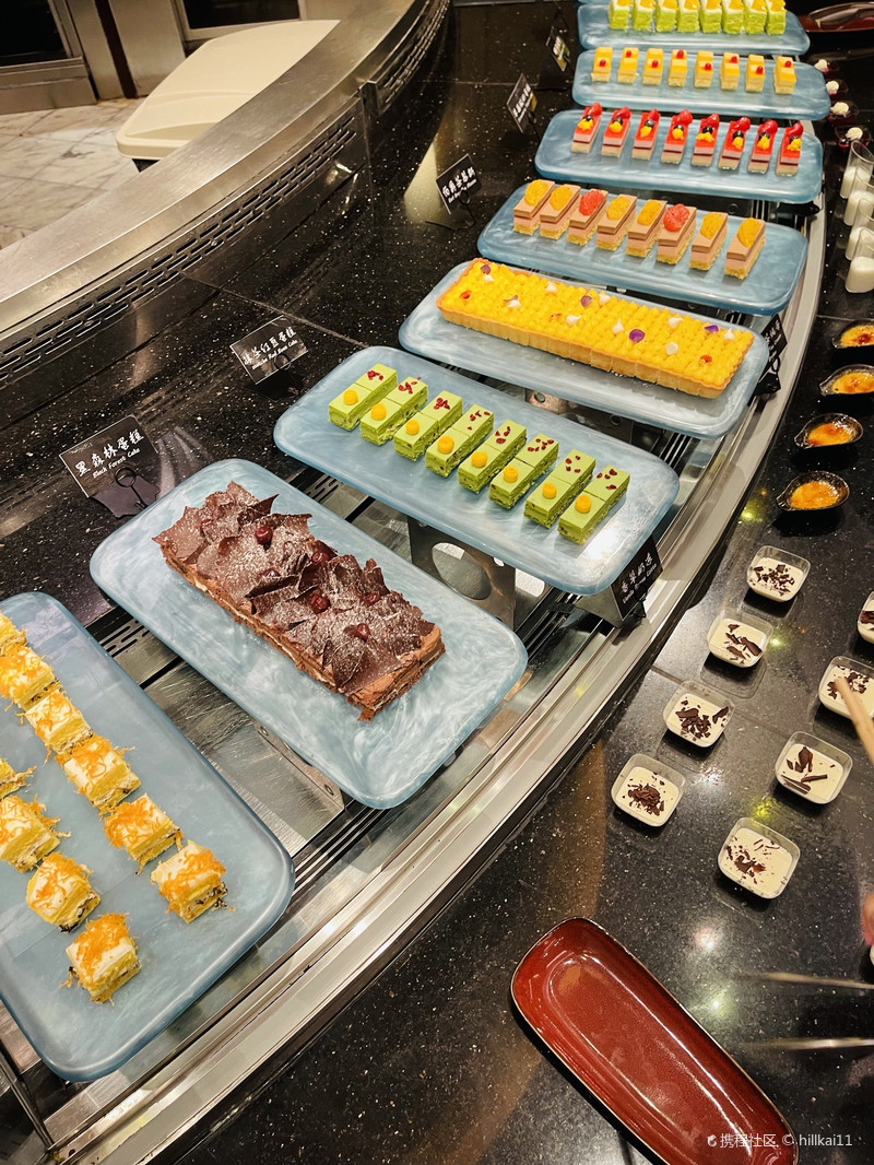 三亚亚特兰蒂斯酒店·七彩晶国际化自助餐厅