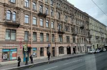 圣彼得堡大街