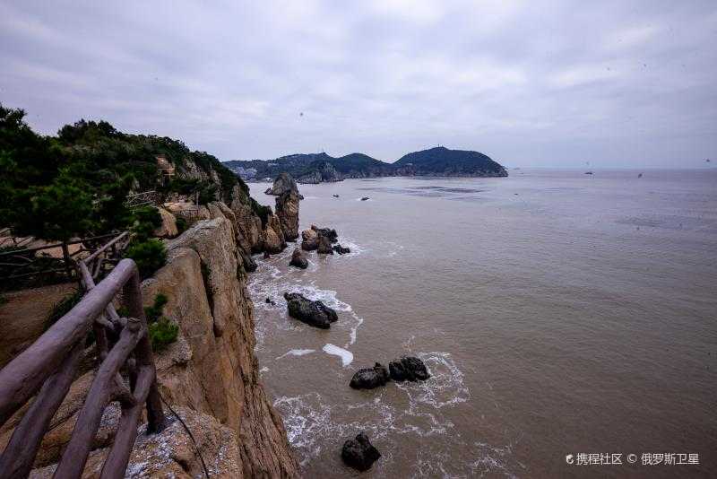 洞頭半屏山景區