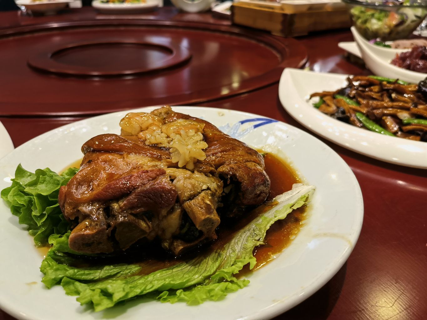 天津九福酒楼(金纬路店)好吃吗,九福酒楼(金纬路店)味道怎么样,环境