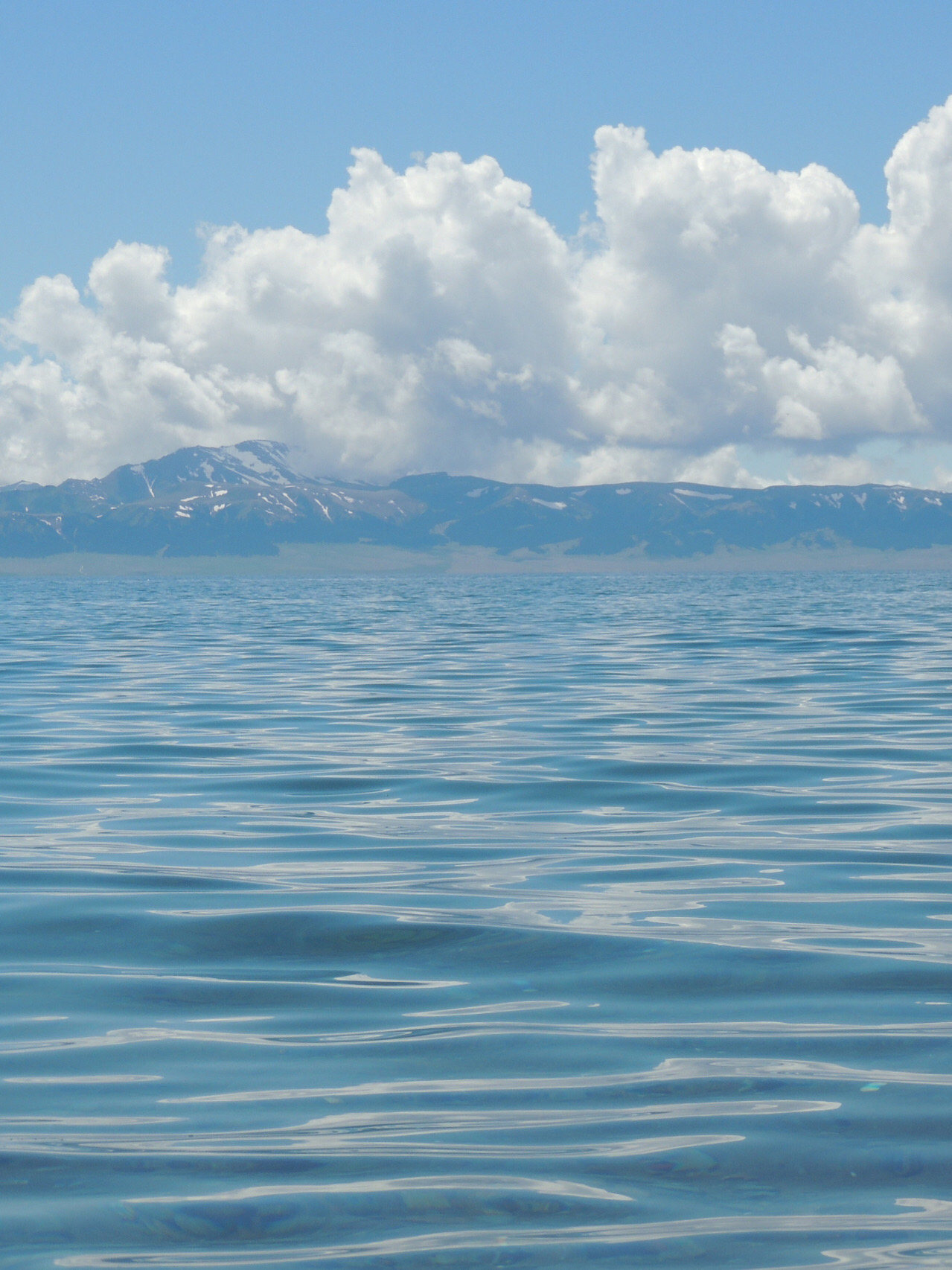 【携程攻略】博乐赛里木湖景点,浪得虚名?