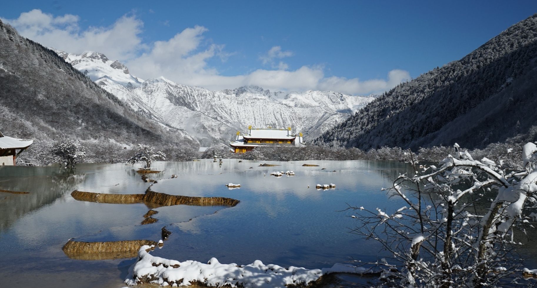 黄龙黄龙山原始森林景区攻略-黄龙山原始森林景区门票价格多少钱-团购