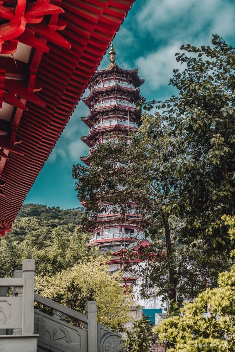 北海冠头岭普度寺