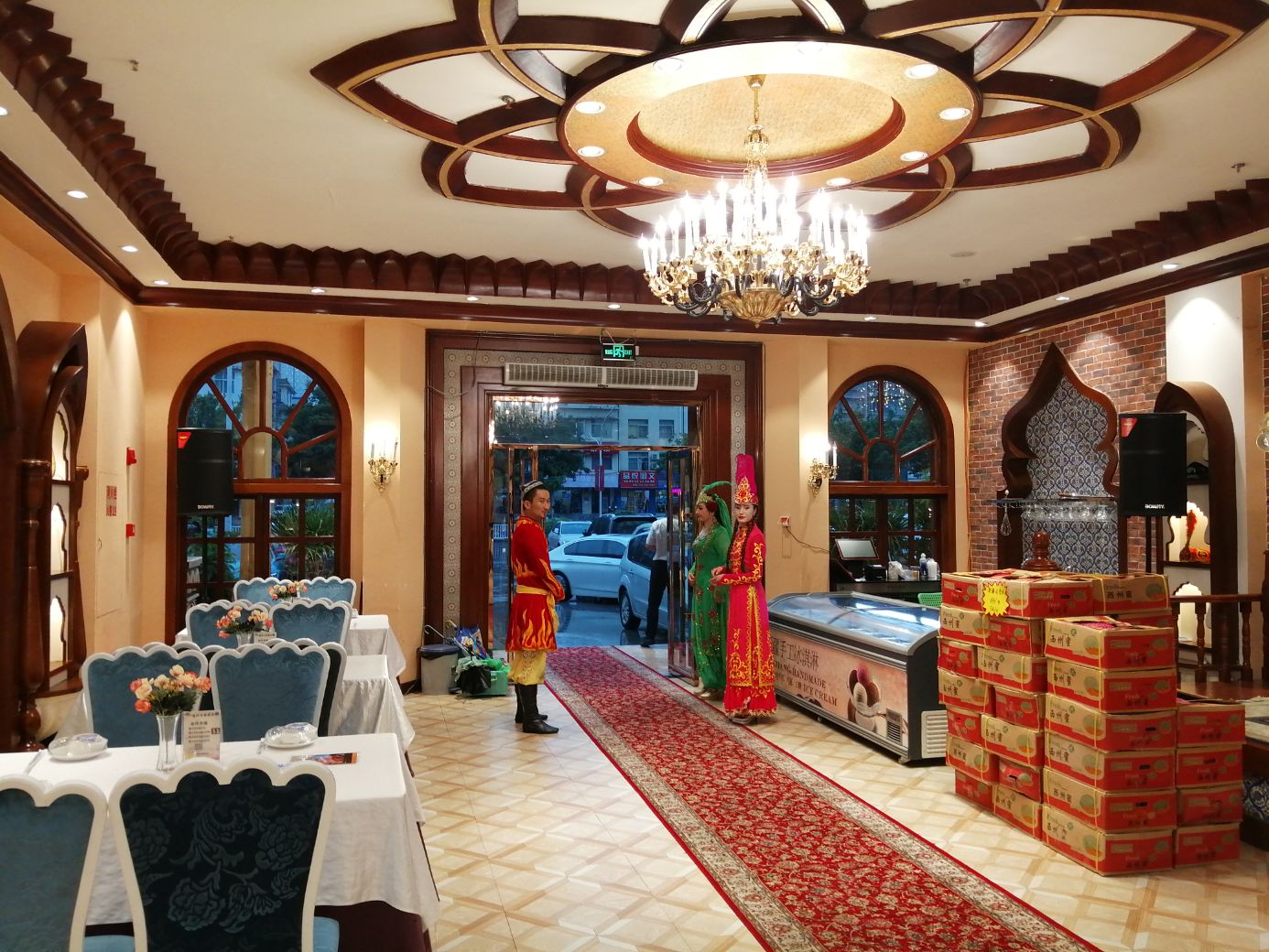 阿布都新疆音乐美食城(长湖路店)