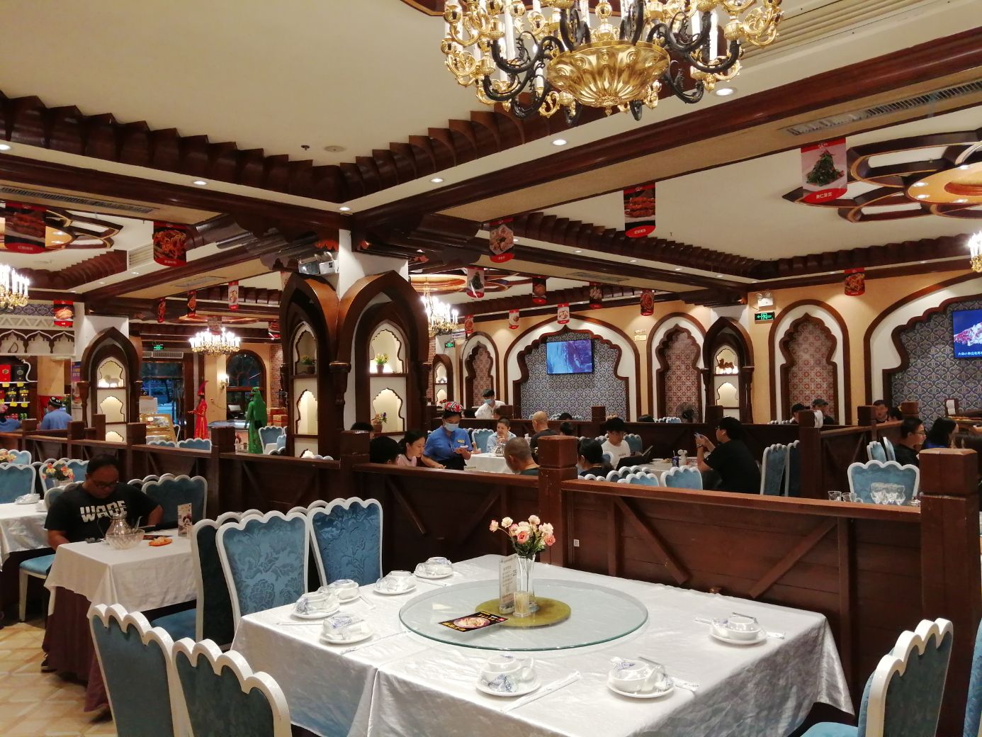 阿布都新疆音乐美食城(长湖路店)