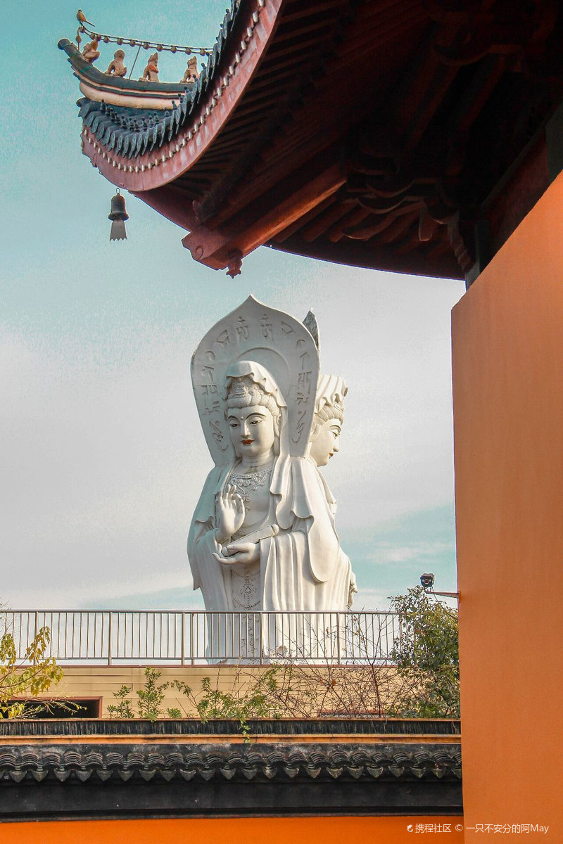 苏州张家港必游景点|凤凰镇永庆寺 张家港( 张家港·苏州