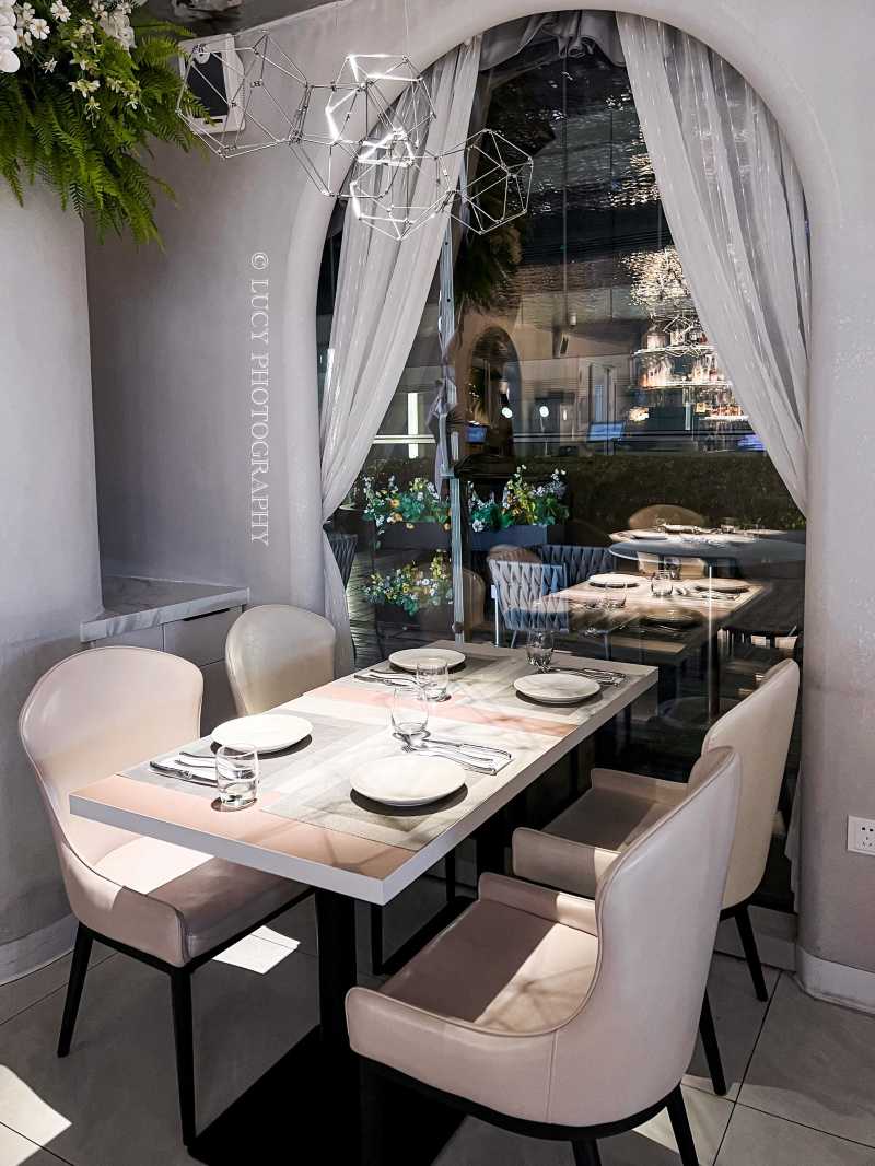 来网红西餐厅吃惠灵顿牛排吧