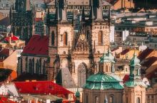 布拉格，世界上最美的城市之一