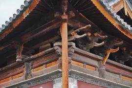 웨이산 1일 투어: 남조 박물관의 역사를 탐방하고, 문화 서원의 학구적인 분위기를 느껴보세요