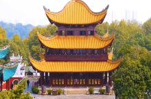 中国十大历史文化名楼