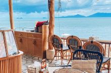 泰国超美海边落日餐厅，是浪漫的味道啊～