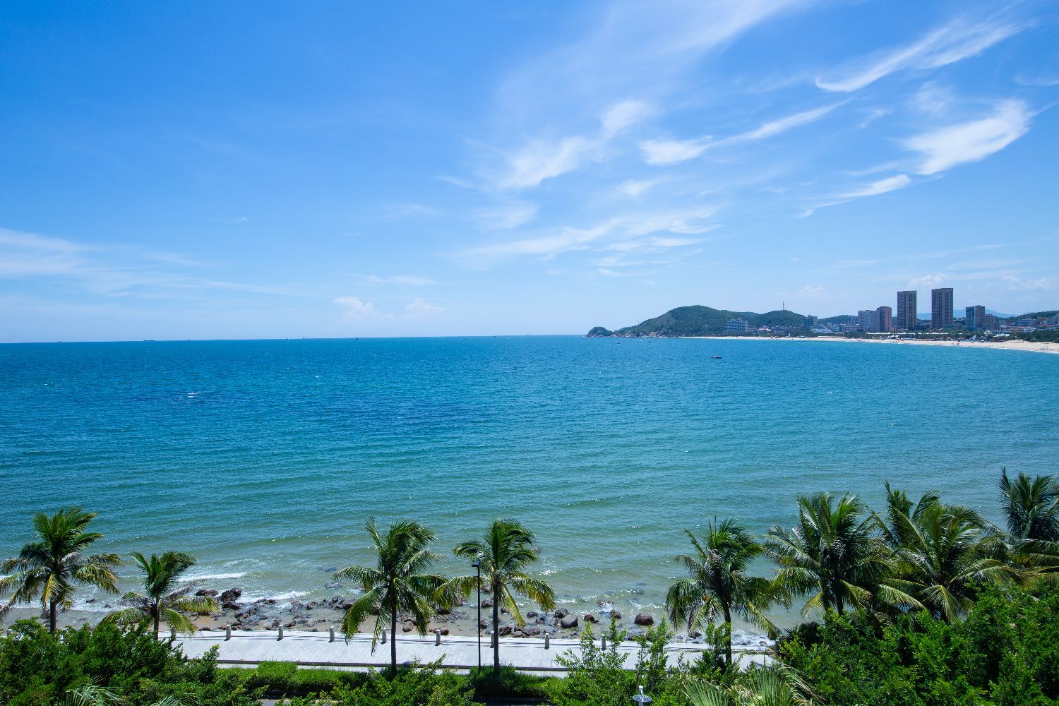 【携程攻略】阳江海陵岛景点,来海陵岛旅游要找一个性价比高的酒店要