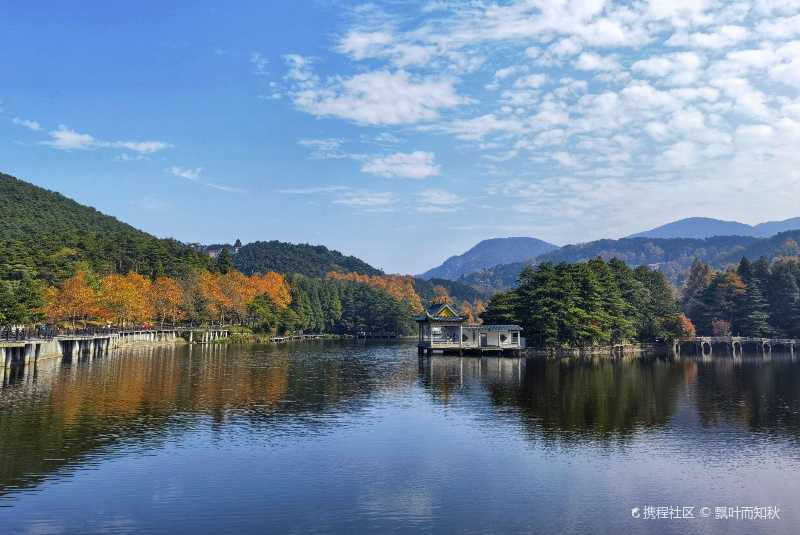 江西九江市～廬山風景區·望江亭-攜程攻略