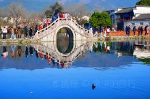 安徽宏村，大众认可的中国“画里乡村”