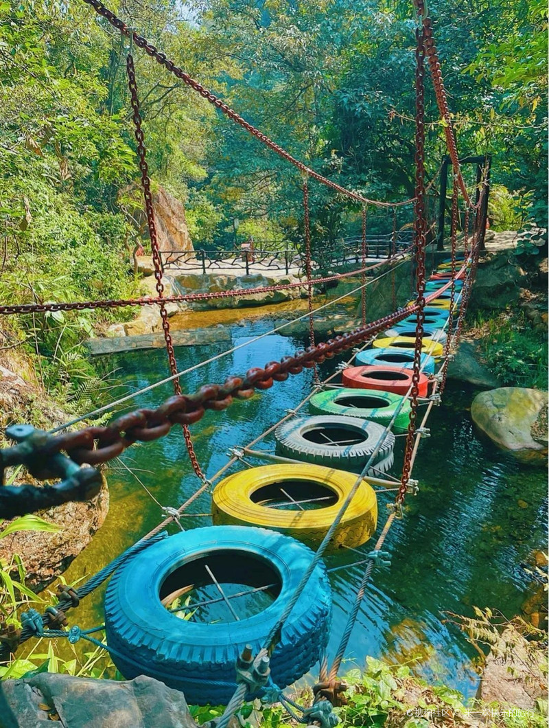 清远笔架山旅游度假区