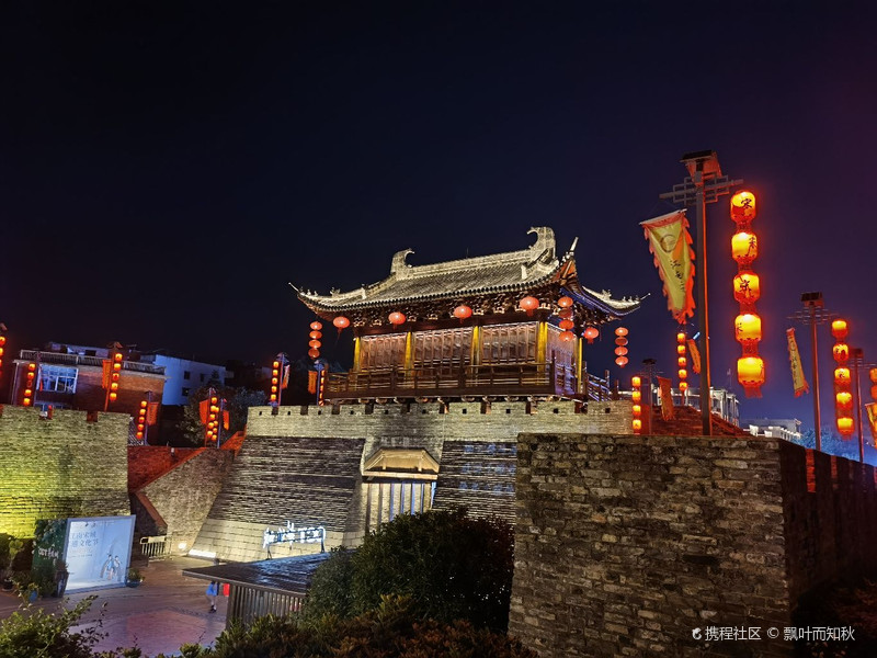 郁孤台历史文化街区与八景台-郁孤台自由行笔记-旅游景点攻略-携程