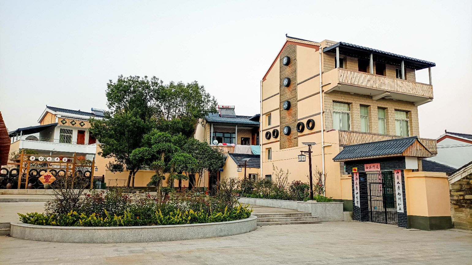 武汉市黄陂区王家河