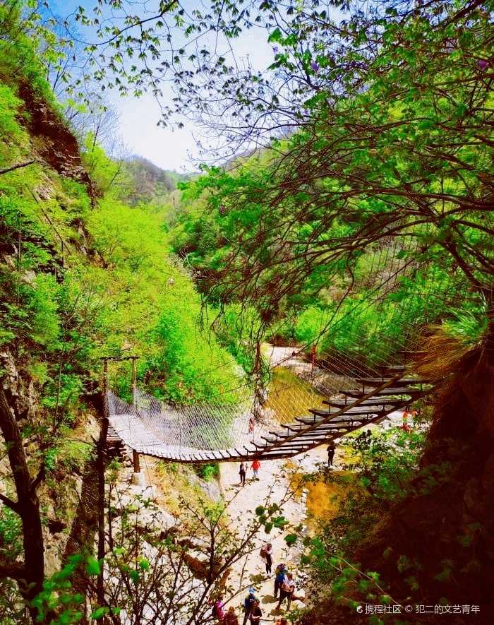 辽宁抚顺丨打卡小众景区,清原玉龙溪.-携程攻略