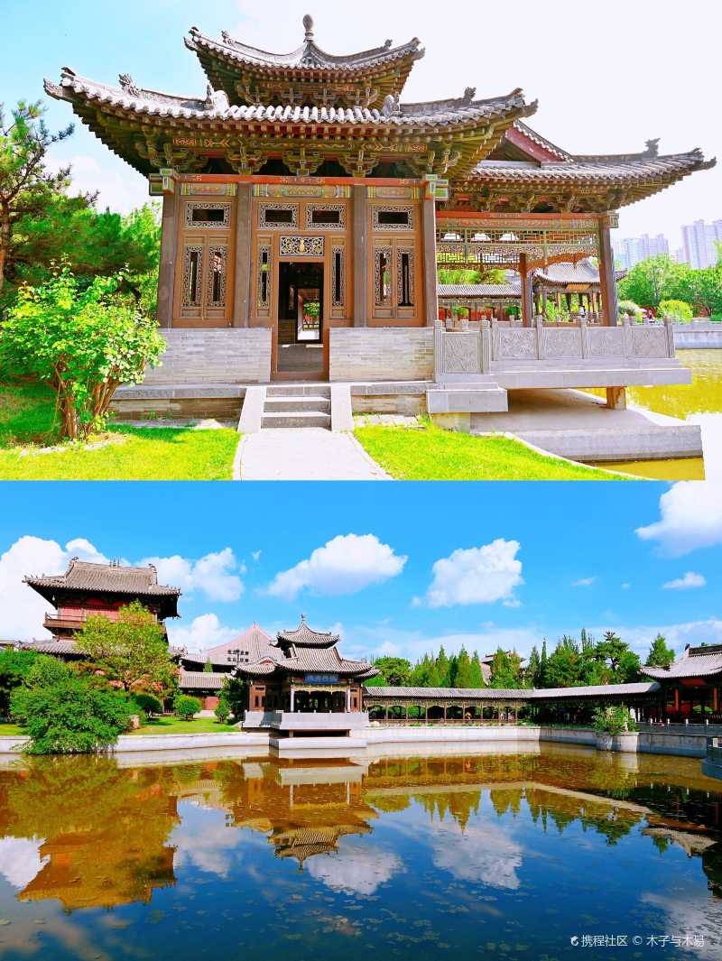 中国独有四座辽金建筑保存于一寺的善化寺