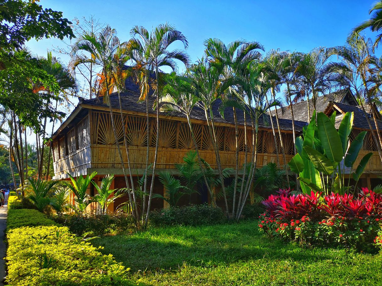 西双版纳傣族园