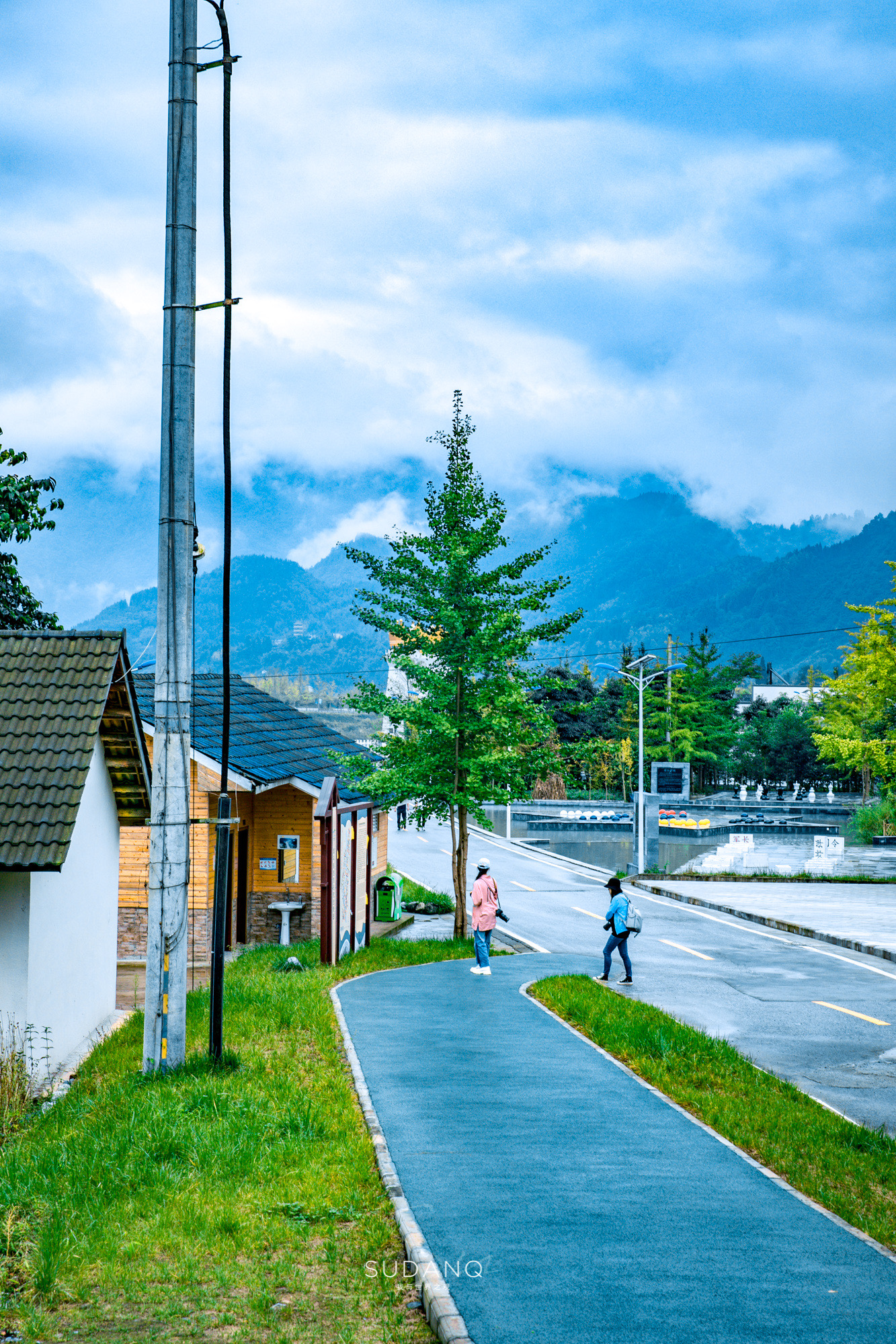 绵竹清平童话小镇