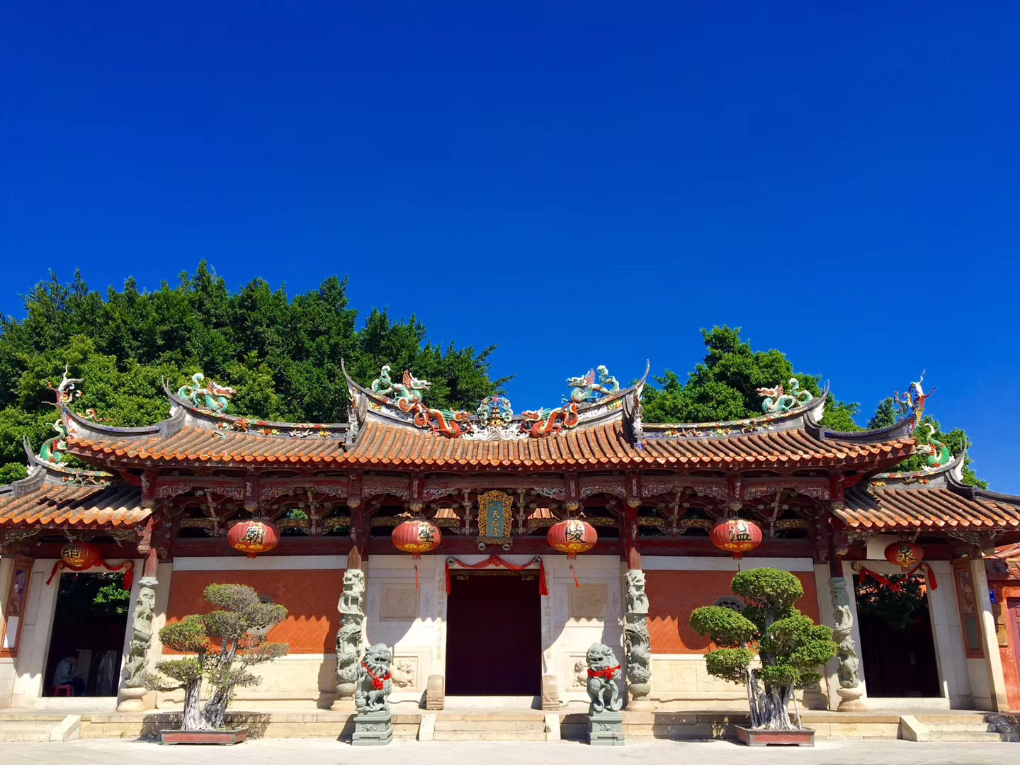 【携程攻略】福建泉州天后宫好玩吗,福建天后宫景点怎么样_点评_评价